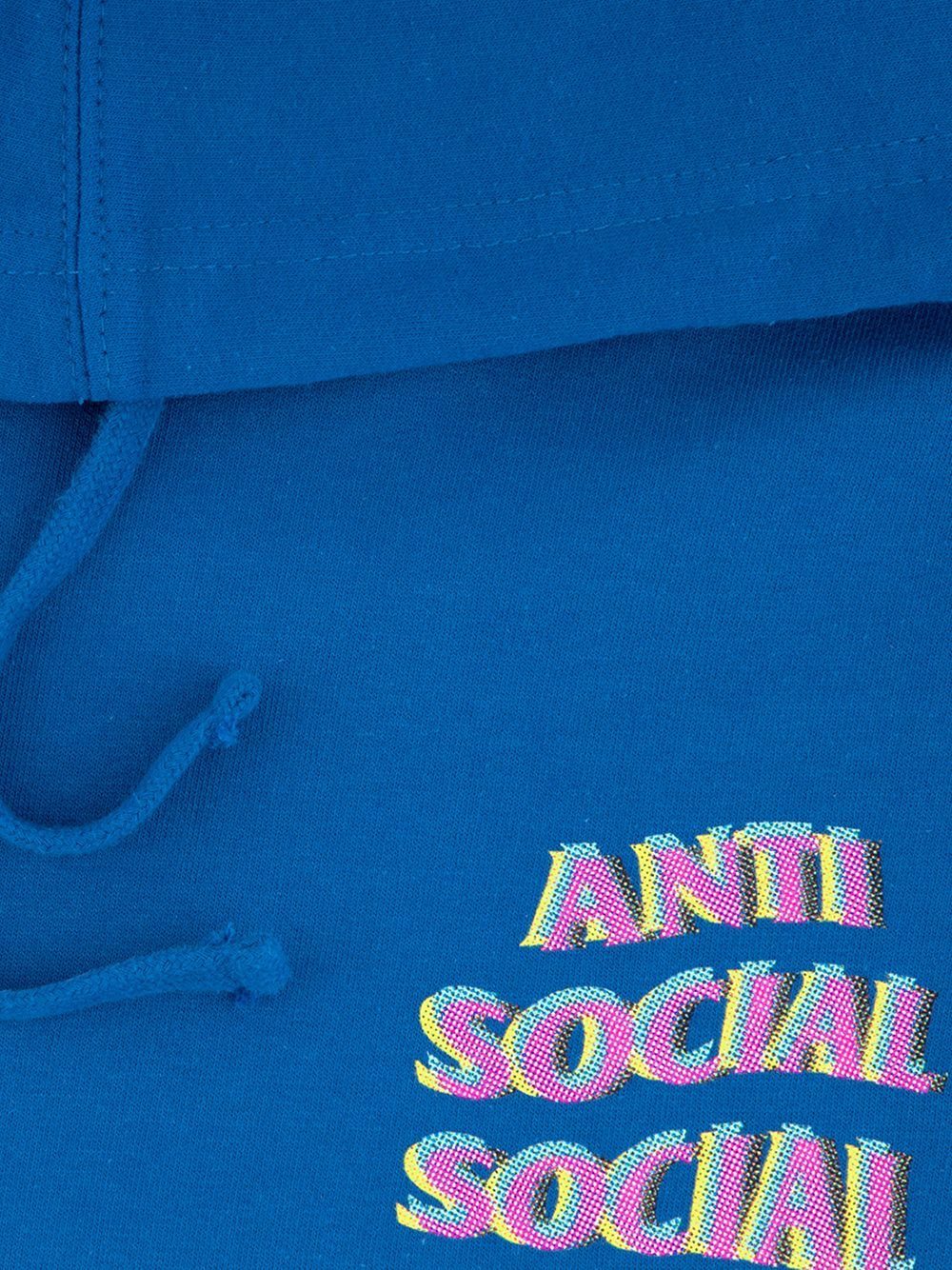 фото Anti social social club худи stir crazy