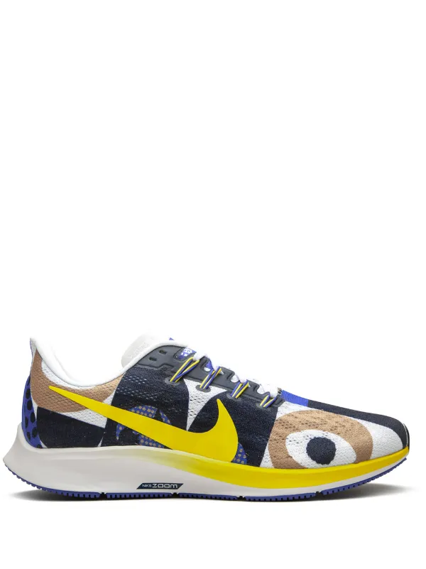 air zoom pegasus 36 yellow