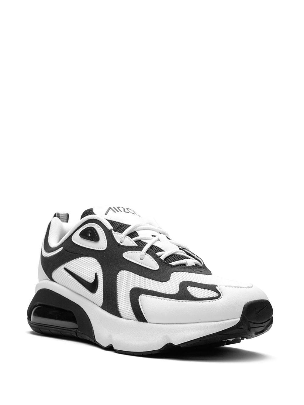 Shop Nike Air Max 200 Sneakers In White