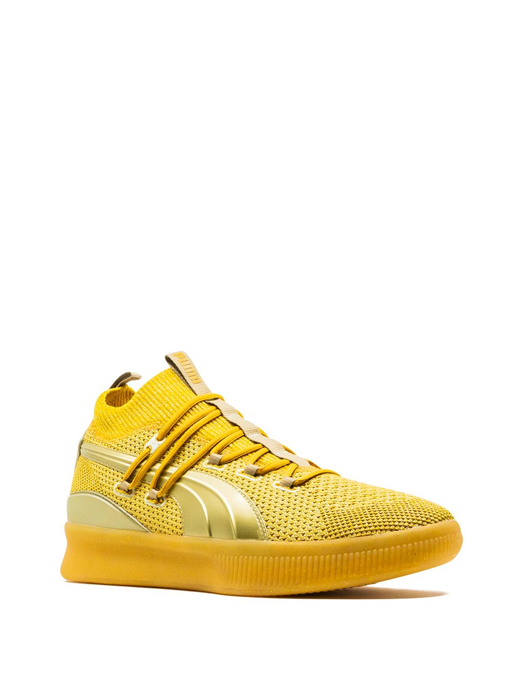 hype PUMA Clyde Court "Title Run" sneakers 