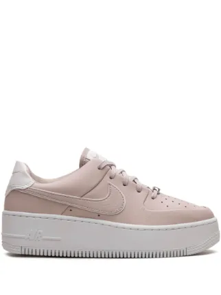 Nike Air Force 1 Sage Low Sneakers | Pink | FARFETCH