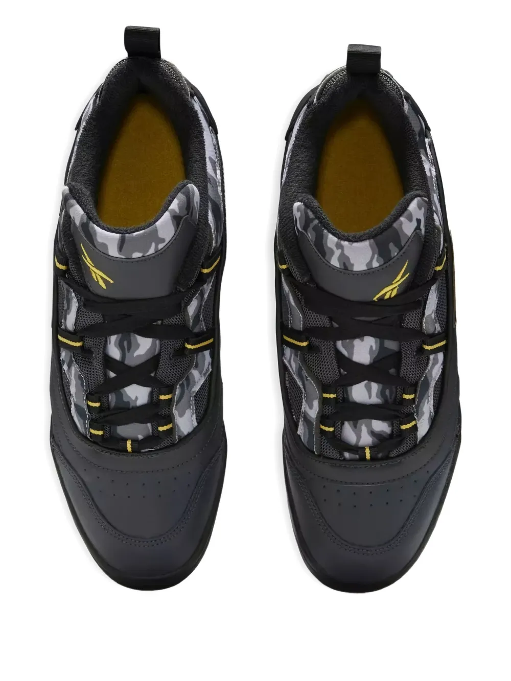 Reebok Workout Plus RC 1 sneakers Grijs