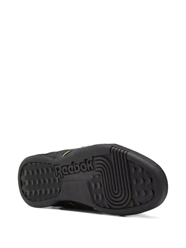 Reebok Workout Plus RC Sneakers Grey FARFETCH ID