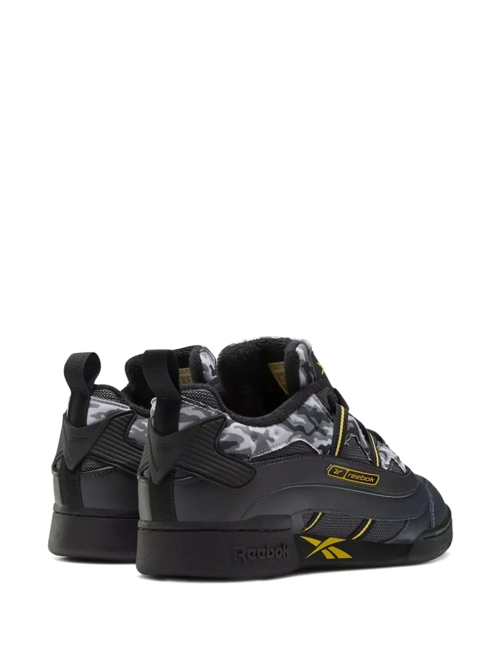 Reebok Workout Plus RC 1 sneakers Grijs