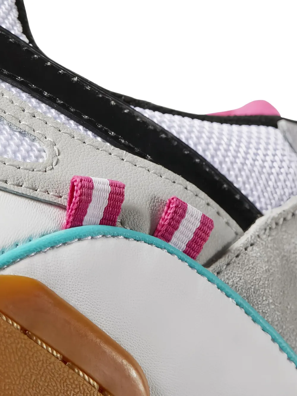 Reebok Workout Plus Ati 90s Sneakers In White