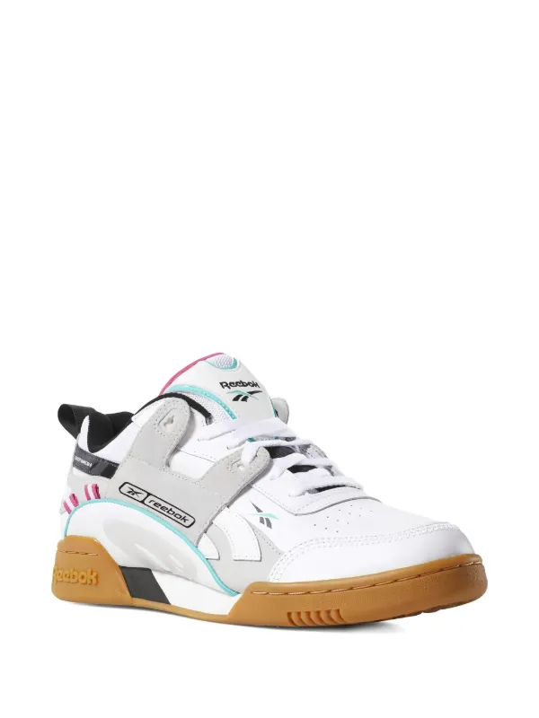 Reebok Workout Plus ATI 90s Sneakers White FARFETCH ID