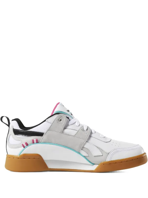 Reebok Workout Plus ATI 90s Sneakers White FARFETCH ID