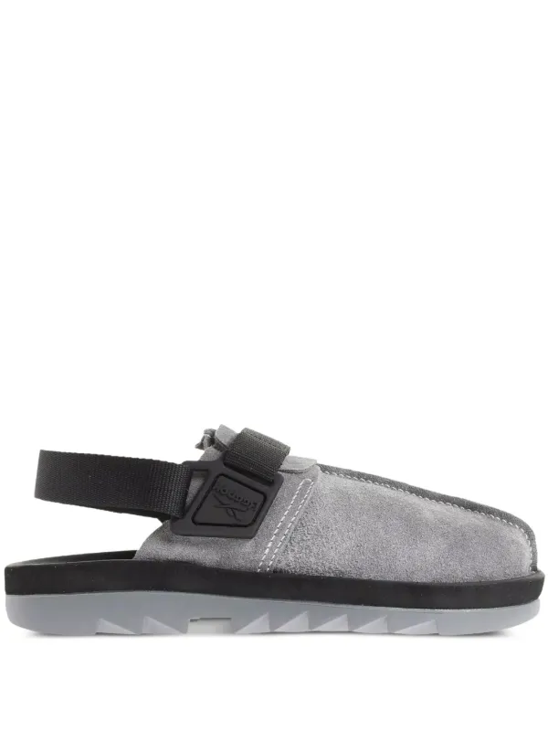 Reebok Beatnik Mules | Grey | FARFETCH display picture 1