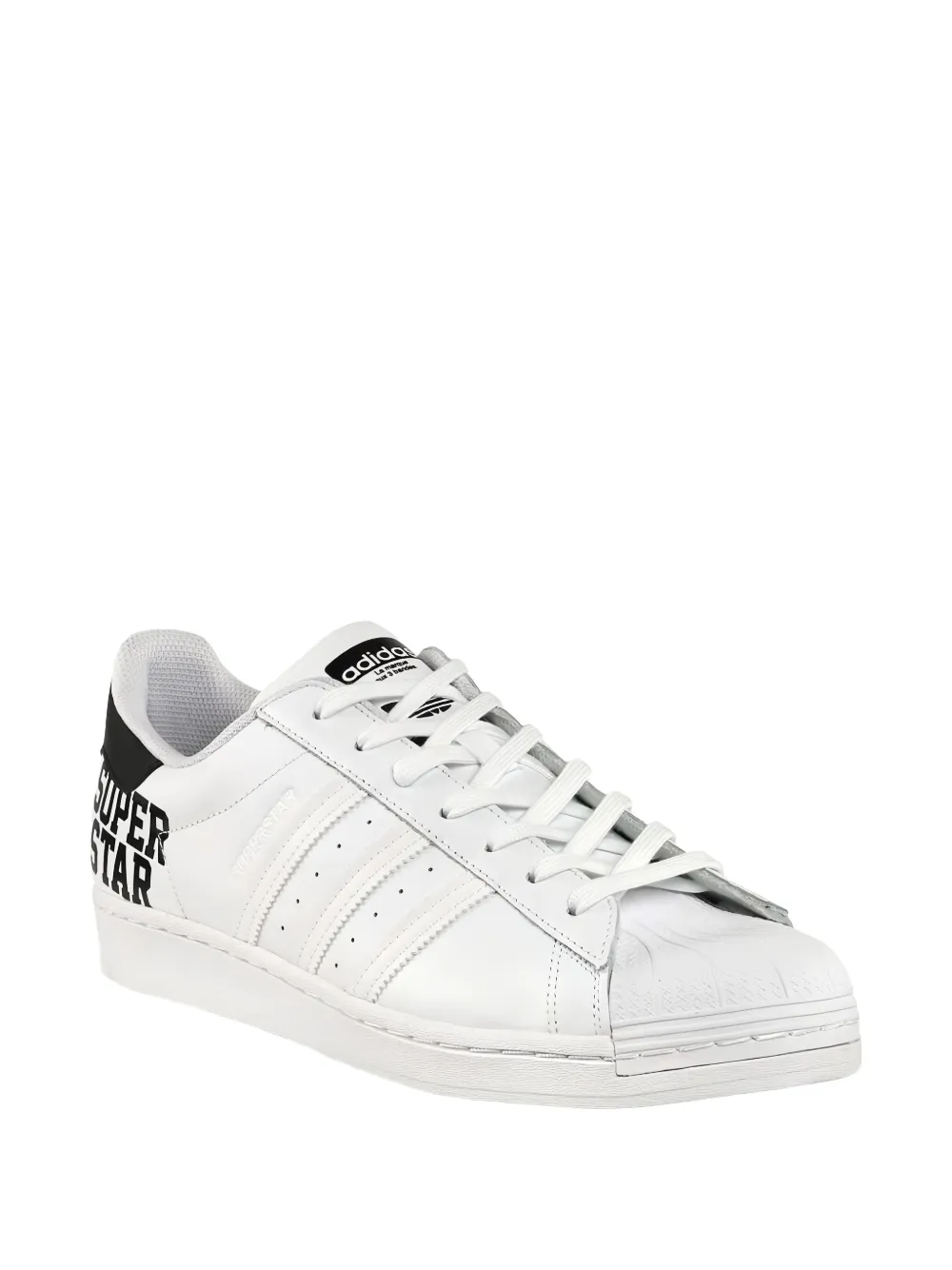 adidas Superstar sneakers Wit