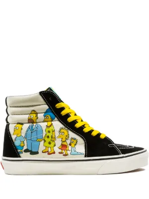 vans high tops uk