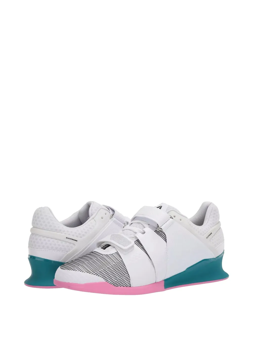 Reebok Legacylifter Flexweave Sneakers In White