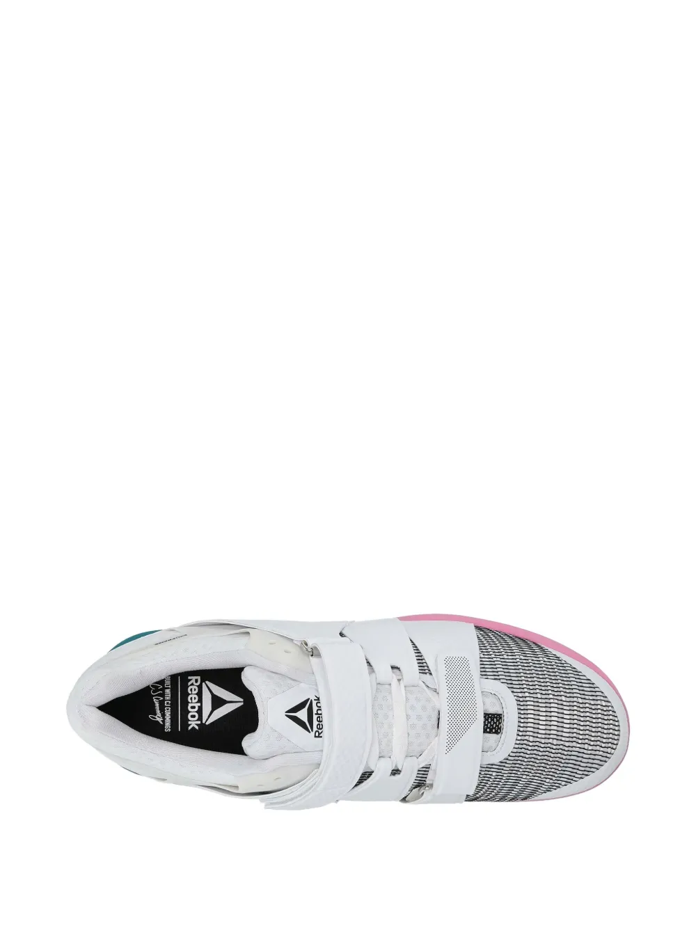 Reebok Legacylifter Flexweave Sneakers In White