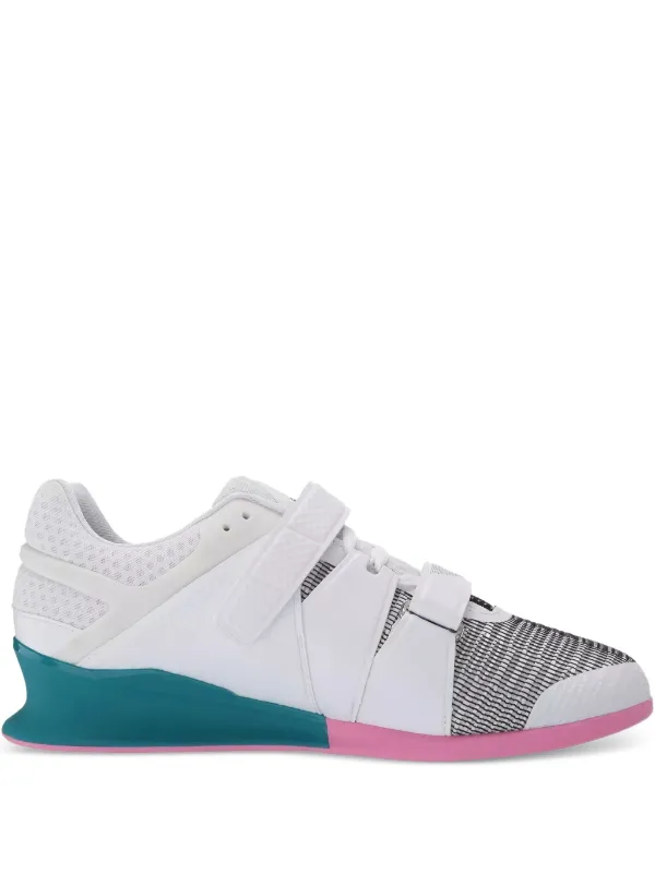 Reebok Legacy Lifter Flexweave スニーカー | ホワイト | FARFETCH JP