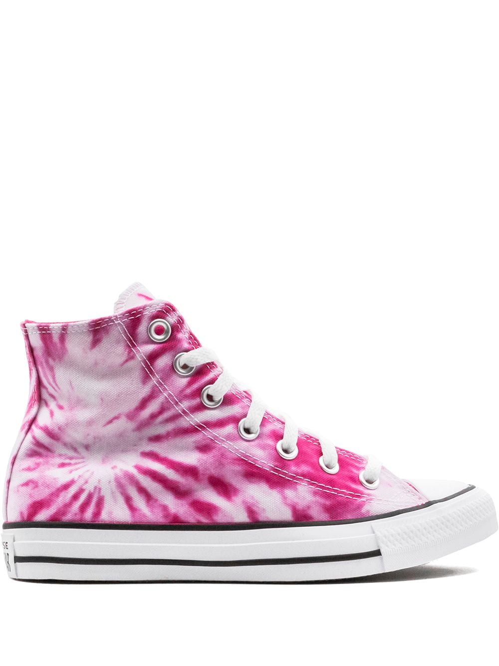Converse Twisted Vacation Chuck Taylor Sneakers In Pink