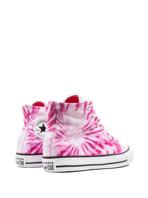 converse twisted vacation chuck taylor all star high top shoes