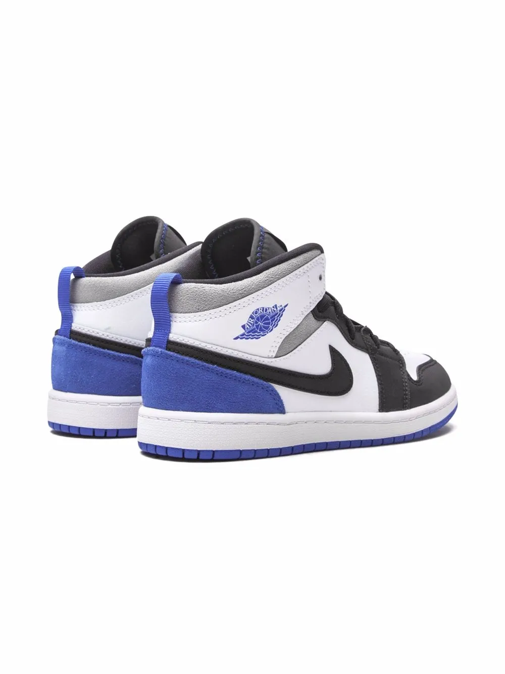  Jordan Kids Jordan 1 Mid Se Sneakers   Weiß 