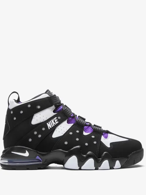 Nike Air Max 2 CB '94 "Black White Purple (2020/2025)" sneakers