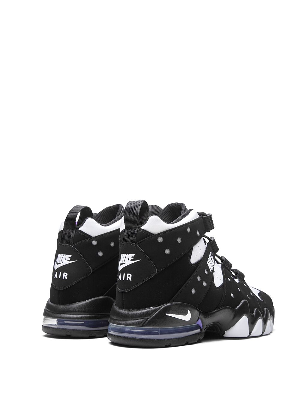 Shop Nike Air Max 2 Cb '94 "2020 Retro" Sneakers In Black