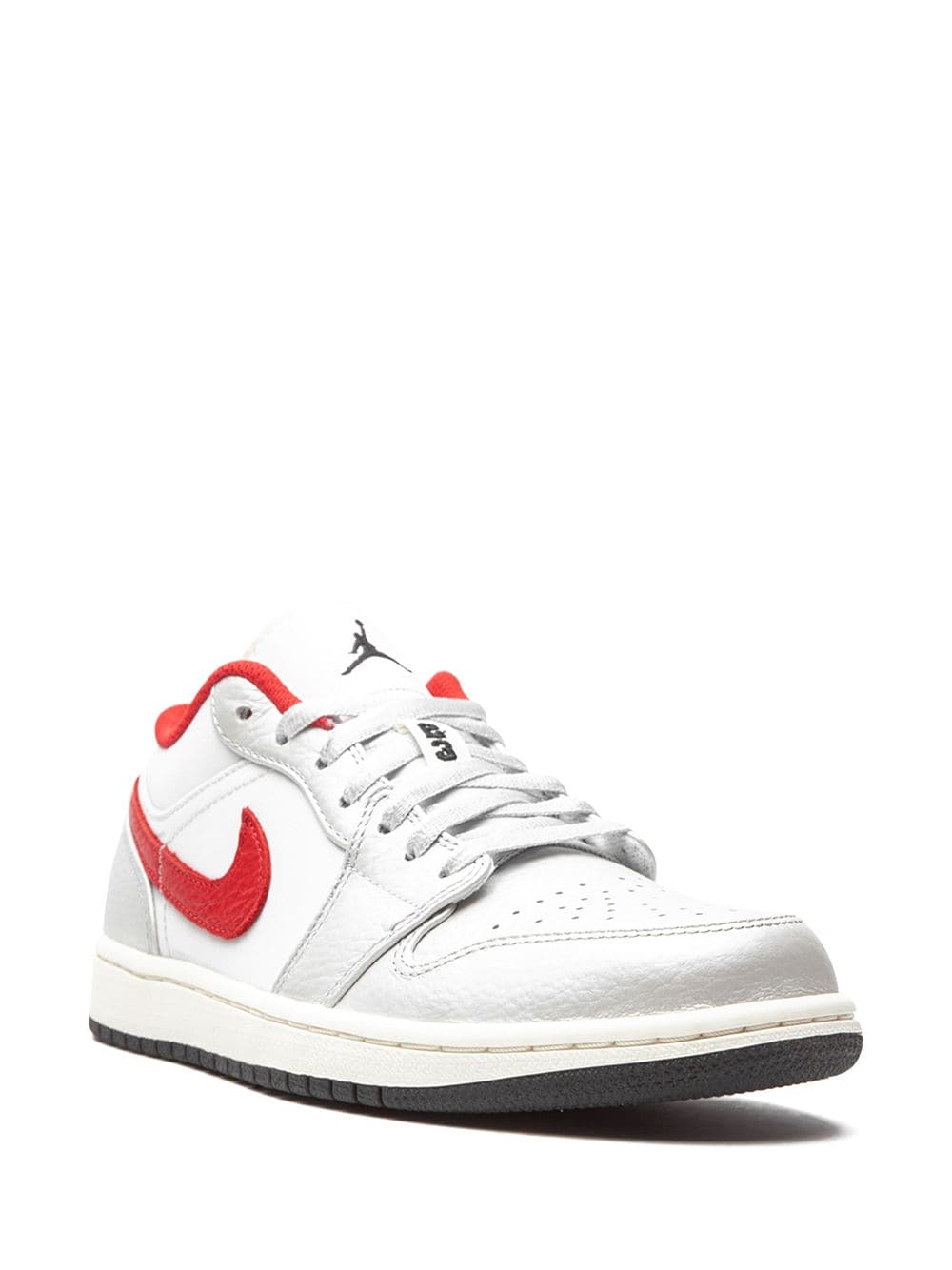 Jordan Air Jordan 1 low-top PRM sneakers - Wit