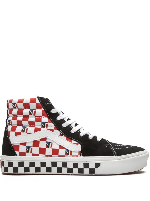 Vans кеды Sk8-Hi