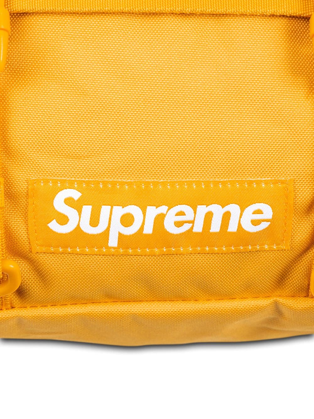 Supreme Logo Waist Bag FW19 - Farfetch