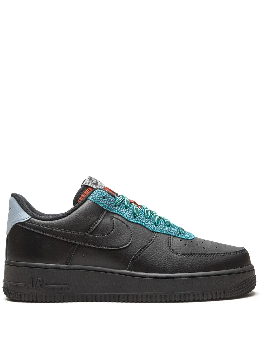 Nike Air Force 1 '07 LV8 Sneakers - Schwarz
