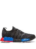 adidas NMD_R1 ""Black/Red/Blue"" sneakers