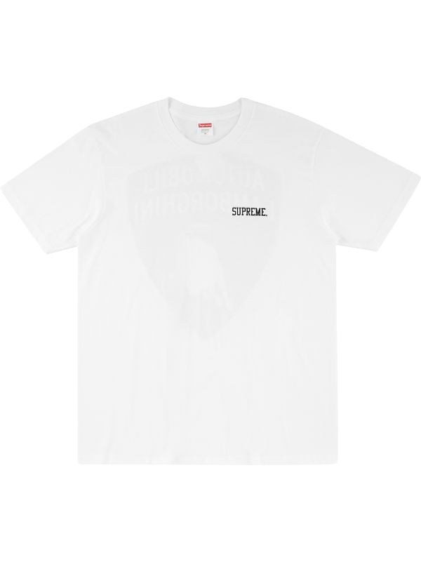 supreme lamborghini tee orange