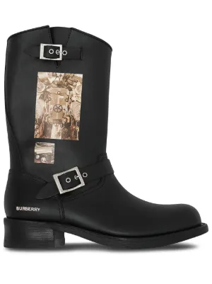 burberry winter boots men