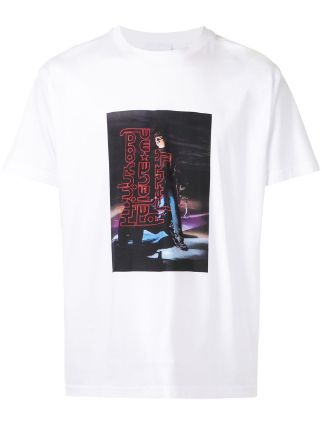 Burberry photograph-print T-shirt - Farfetch