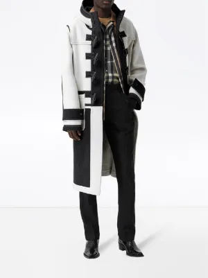 trenca burberry hombre