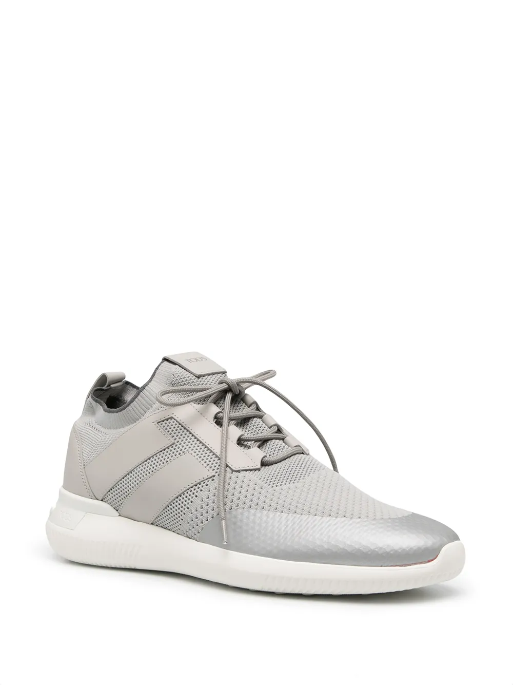 Tod's No_Code 02 low-top sneakers Grijs