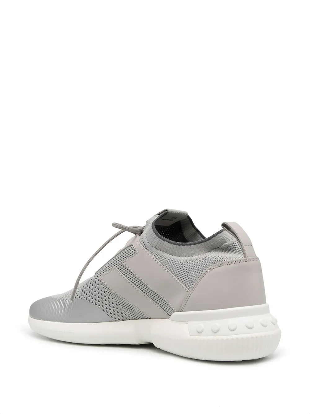 Tod's No_Code 02 low-top sneakers Grijs