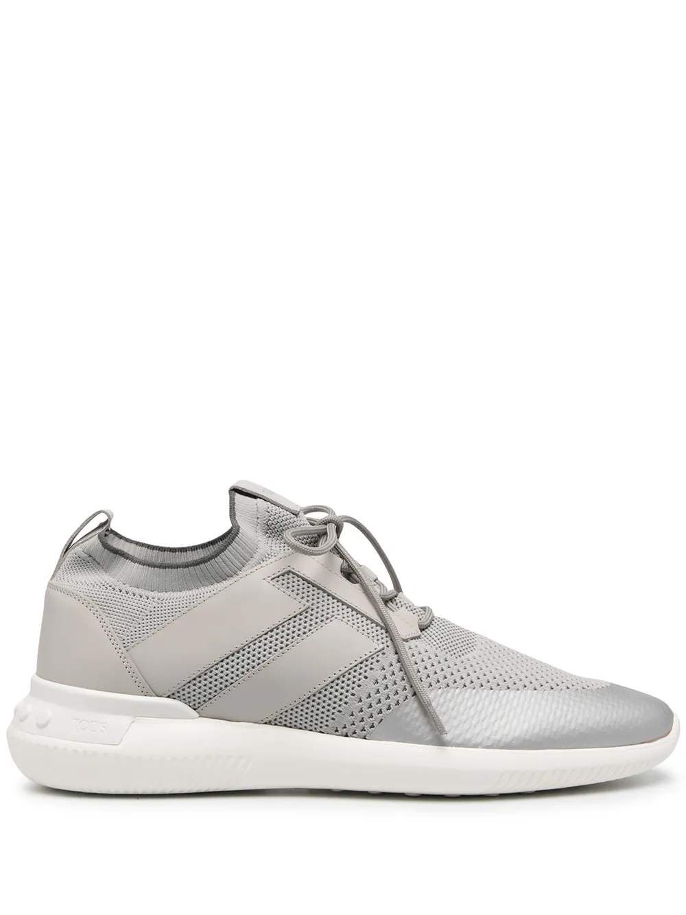 Tod's No_Code 02 low-top sneakers Grijs