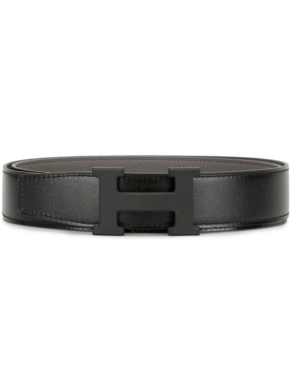 Hermes belt black buckle Clearance