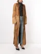 Yves Saint Laurent Pre-Owned Duster long coat