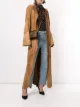 Image 2 of Yves Saint Laurent Pre-Owned Duster long coat