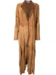 Image 1 of Yves Saint Laurent Pre-Owned Duster long coat