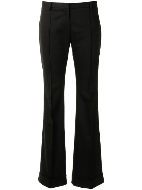 Balenciaga Pre-Owned tailored flared trousers