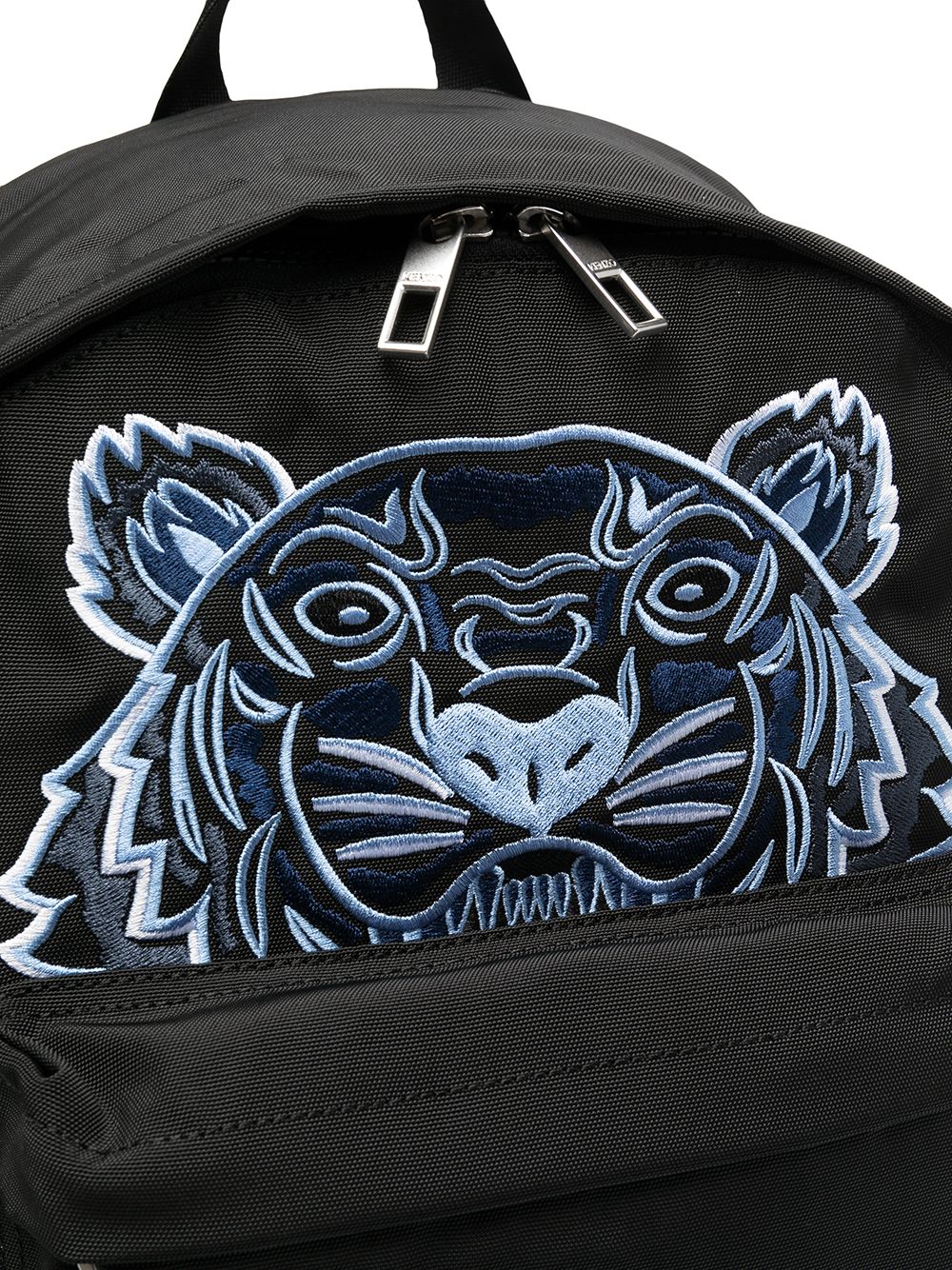 фото Kenzo рюкзак с логотипом tiger