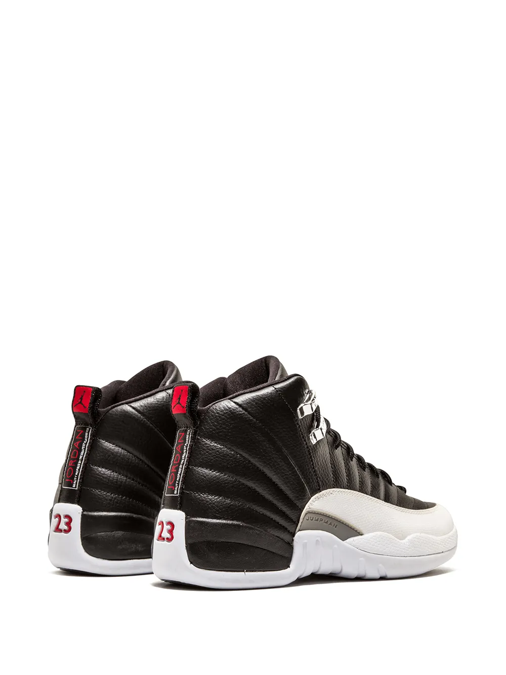 Shop Nike Air Jordan 12 Retro "playoffs" Sneakers In White