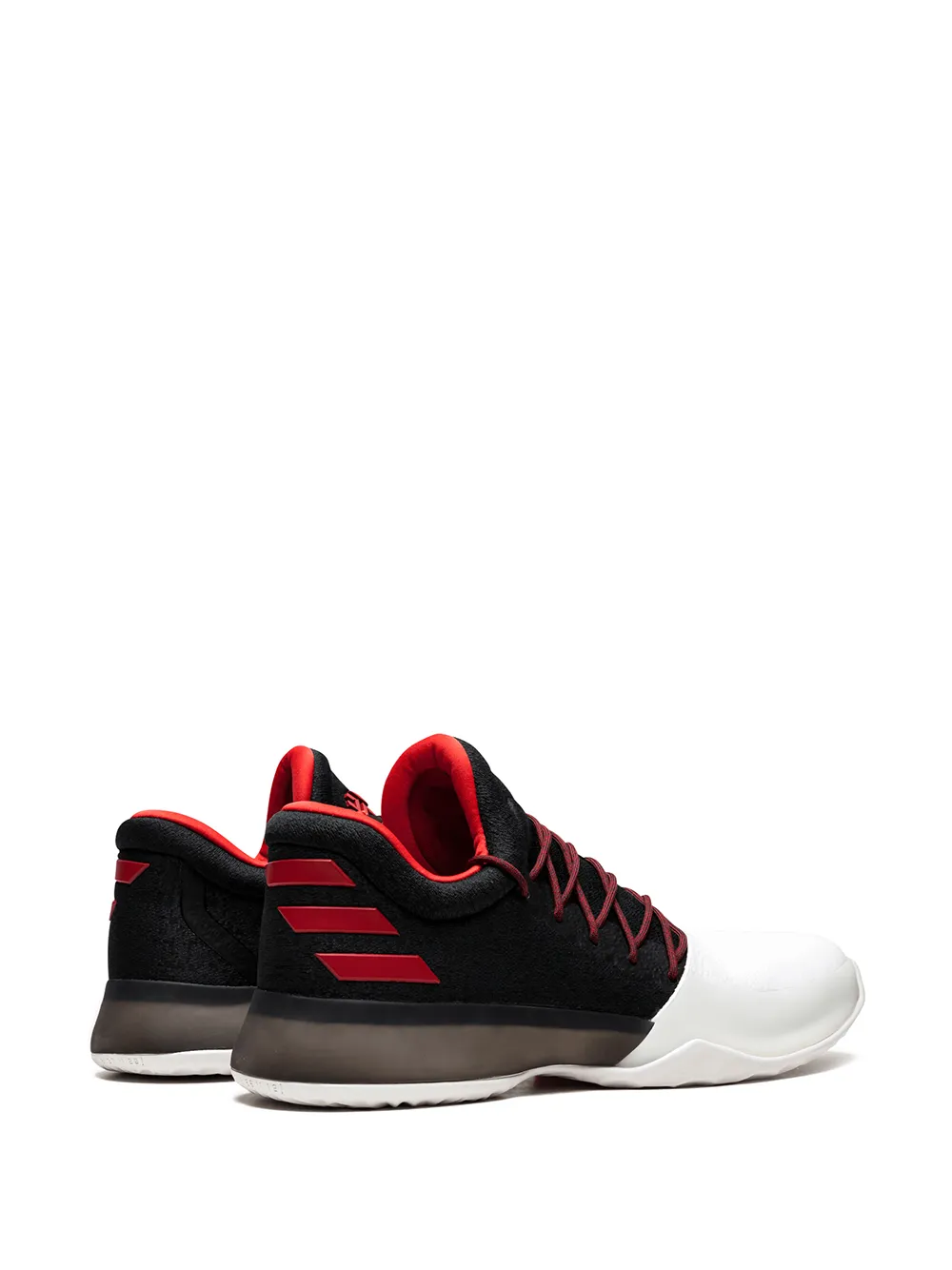 harden 1 black and white
