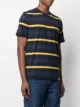 Carhartt WIP striped crew-neck T-shirt