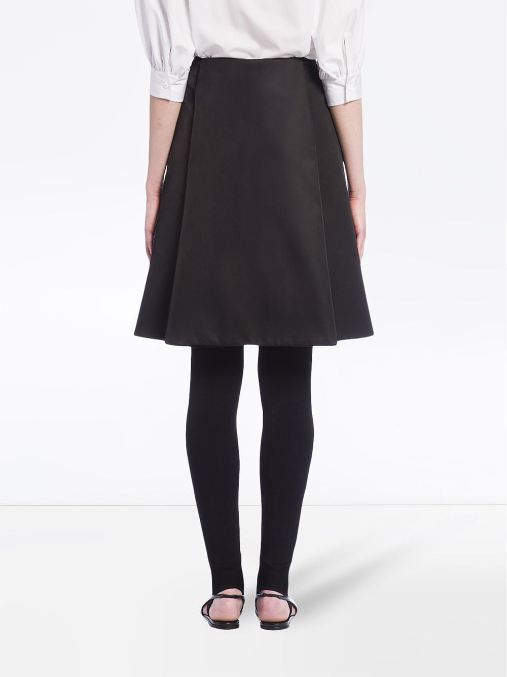 Prada Re-Nylon Gabardine Skirt - Farfetch