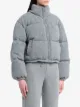 Prada wool and cashmere puffer jacket