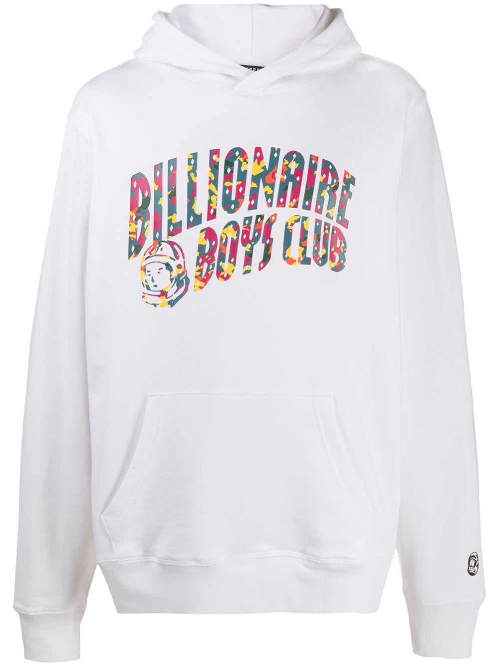 фото Billionaire boys club худи с логотипом