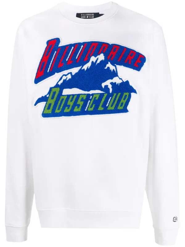 billionaire sweatshirt
