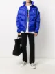 Image 2 of Billionaire Boys Club logo patch down jacket