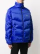 Billionaire Boys Club logo patch down jacket