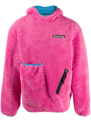 billionaire boys club fleece